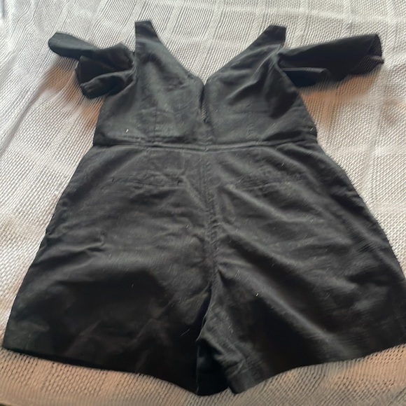 Anthropologie Elevenses Romper size 4 - Picture 5 of 6